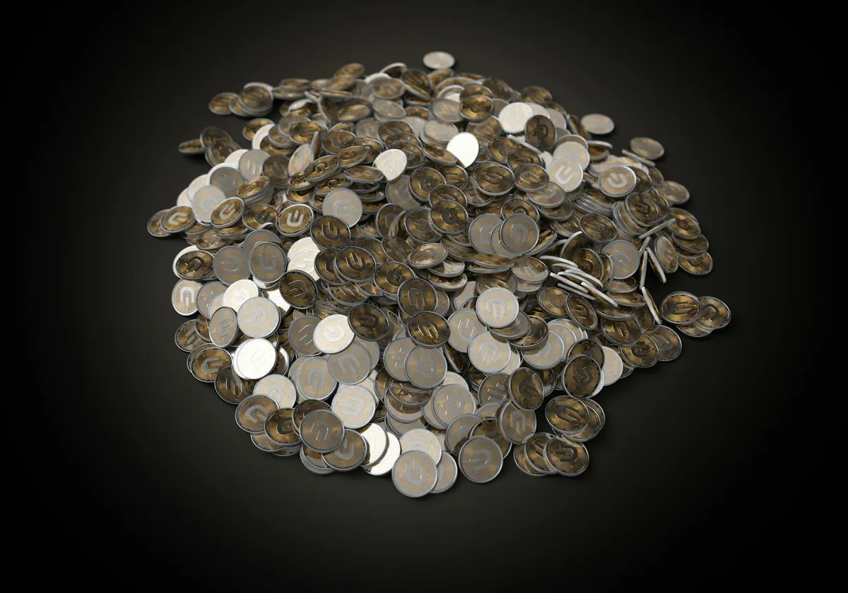 Crypto trading app with equivalent annual cost calculation