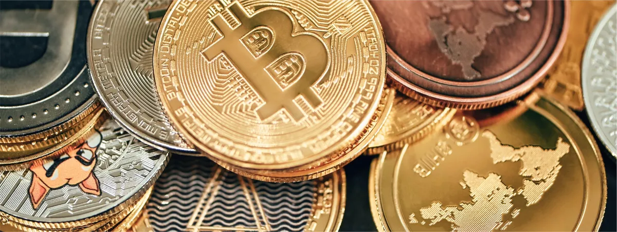 Bitcoin exchange with butterfly spread trading option